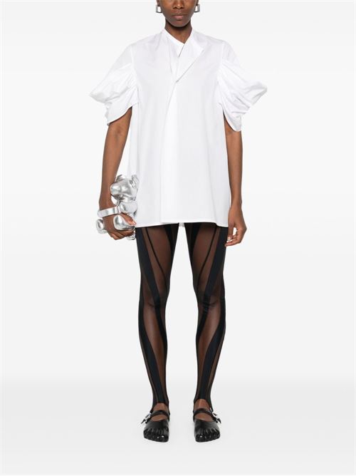 Cotton blouse JUNYA WATANABE | JOB0040512WHITE